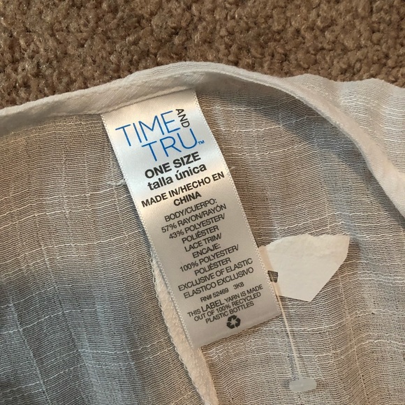 Swimsuit cover - Picture 2 of 2